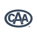 Canadian Automobile Association (CAA) Logo